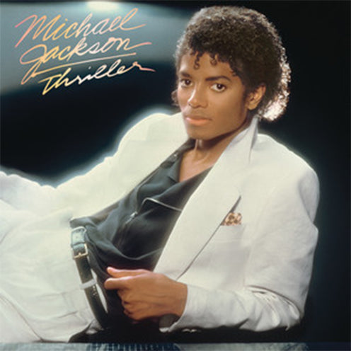 Thriller - Michael Jackson (CD) (AE)
