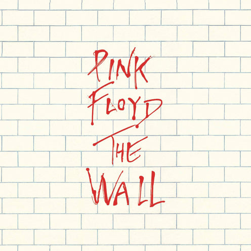 The Wall - Pink Floyd (CD) (AE)