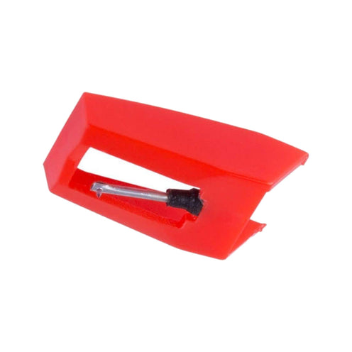 Vinyl Styl Groove Turntable Replacement Needle, Red
