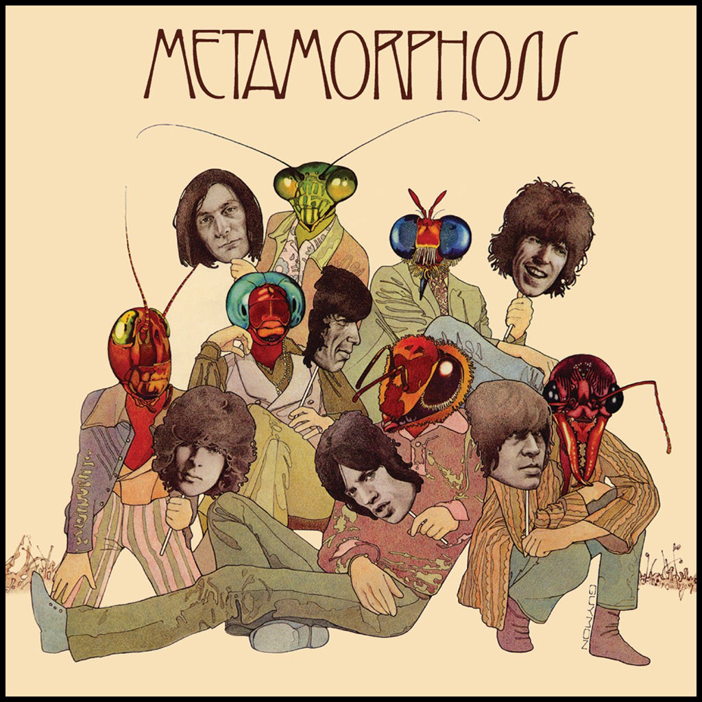 Metamorphosis (2023 Reissue) - The Rolling Stones (Vinyl) (AE)