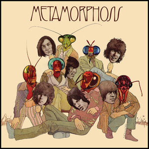Metamorphosis (2023 Reissue) - The Rolling Stones (Vinyl) (AE)