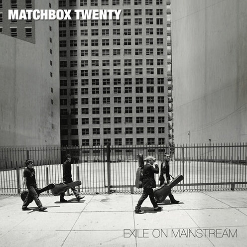 Exile On Mainstream - Matchbox Twenty (Vinyl) (AE)