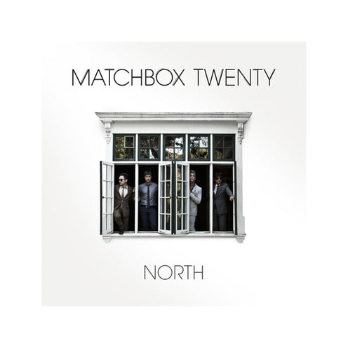 North - Matchbox Twenty (Vinyl) (AE)