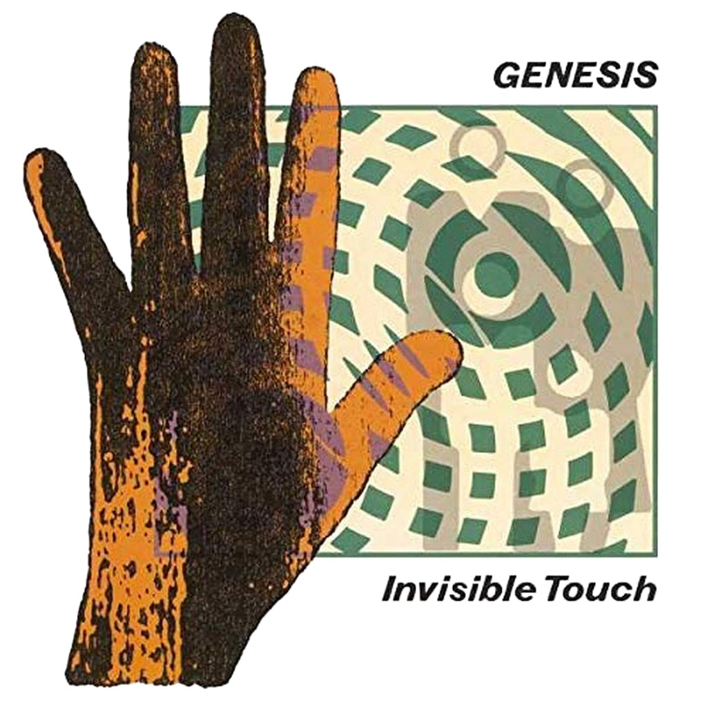 Invisible Touch (2018 Reissue) - Genesis (Vinyl) (AE)