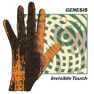 Invisible Touch (2018 Reissue) - Genesis (Vinyl) (AE)