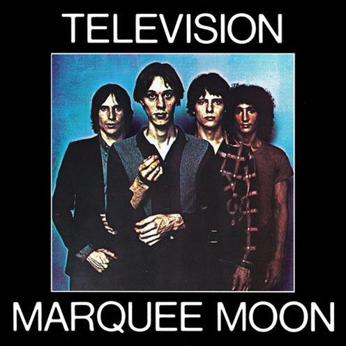 Marquee Moon - Television (Vinyl)