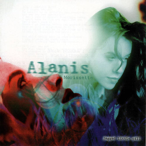 Jagged Little Pill - Alanis Morissette (Vinyl)