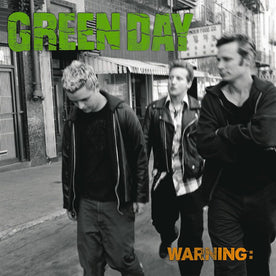 Warning (2009 Reissue) - Green Day (Vinyl) (AE)