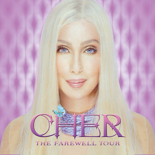 The Farewell Tour (Pink/Purple Vinyl) - Cher (Vinyl) (AE)