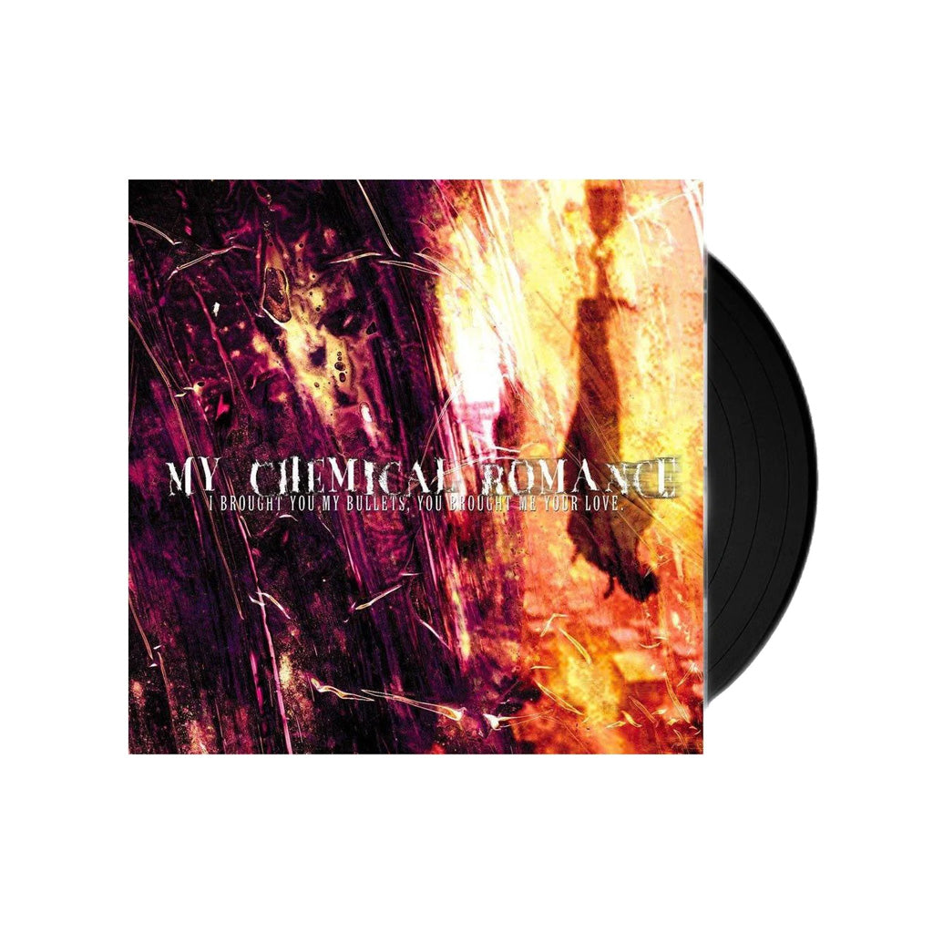 I Brought You Bullets You Brought Me Your Love - My Chemical