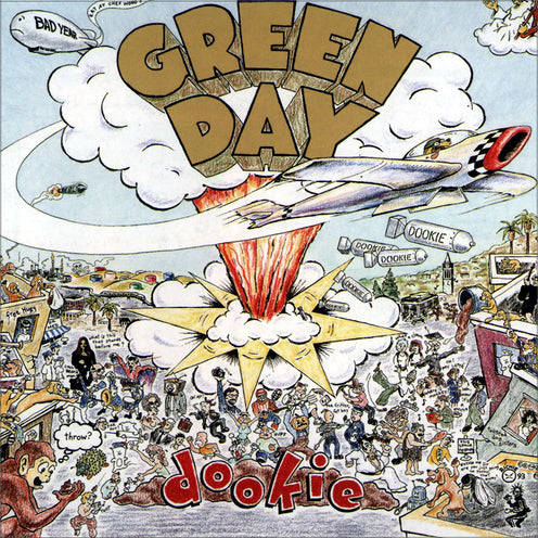 Dookie - Green Day (Vinyl)