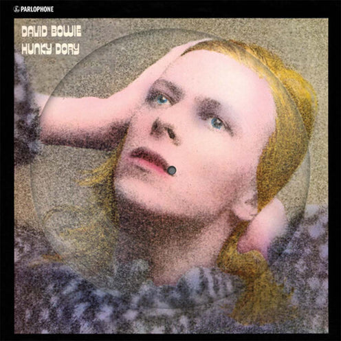 Hunky Dory (2015 Picture Disc) - David Bowie (Vinyl) (AE)