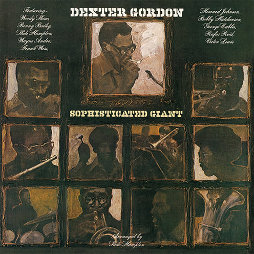 Sophisticated Giant - Dexter Gordon (Vinyl) (AE)