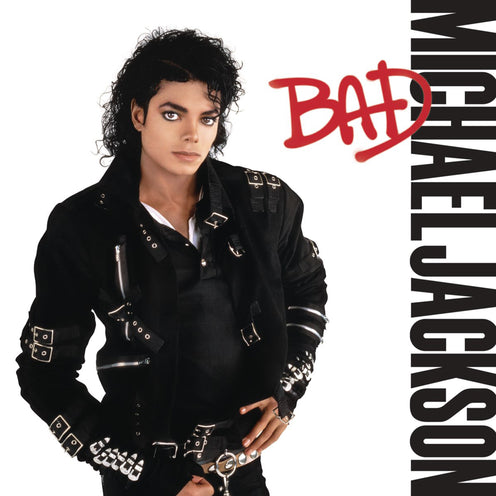 Bad (Picture Disc) - Michael Jackson (Vinyl)