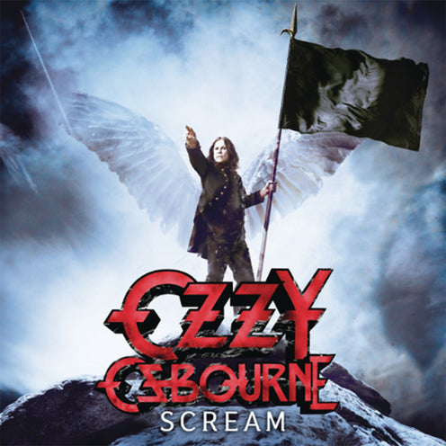 Scream - Ozzy Osbourne (Vinyl) (AE)