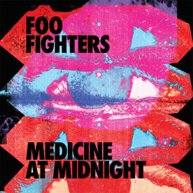 Medicine At Midnight - Foo Fighters (Vinyl)