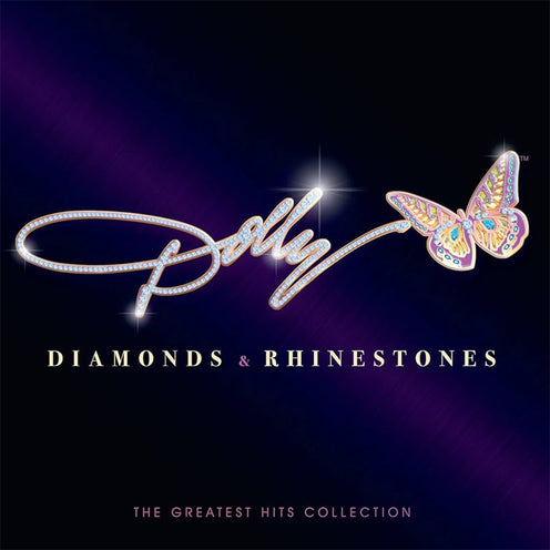 Diamonds & Rhinestones: The Greatest Hits Collection - Dolly Parton (Vinyl) (AE)