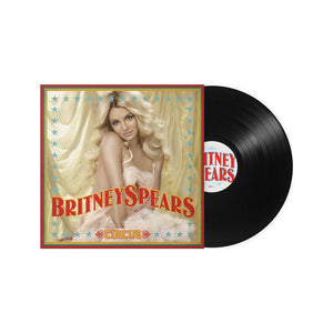 Circus (2023 US Reissue) - Britney Spears (Vinyl) (AE)