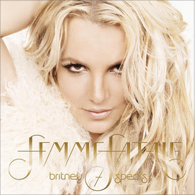 Femme Fatale (2023 US Reissue) - Britney Spears (Vinyl) (AE)