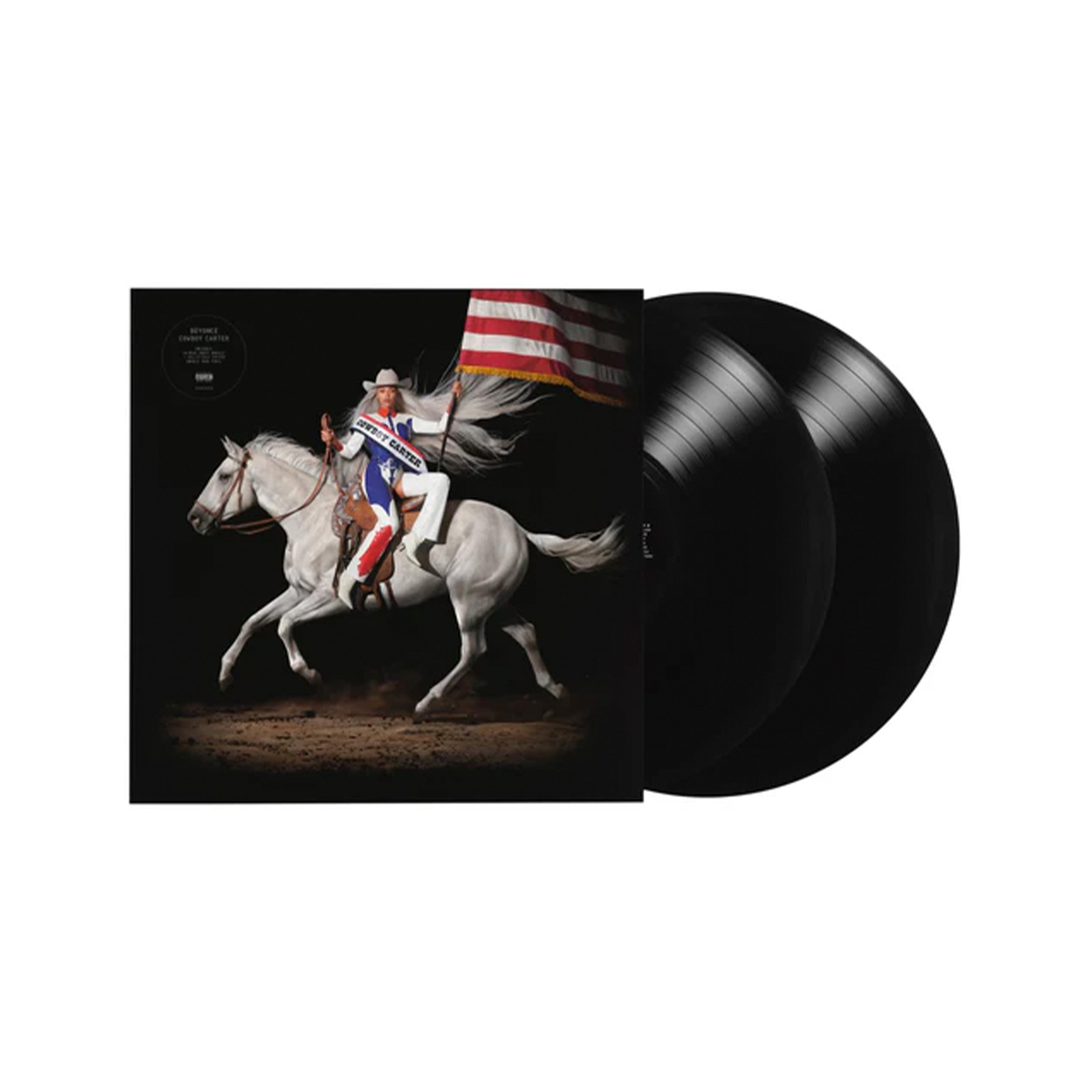 Cowboy Carter (Official Vinyl) - Beyoncé (Vinyl) (AE) – Swee Lee