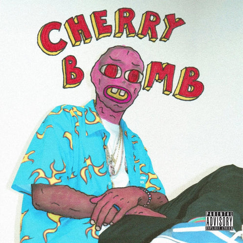 Cherry Bomb: 10th Anniversary (Translucent Blue Vinyl) - Tyler the Creator (Vinyl) (AE)