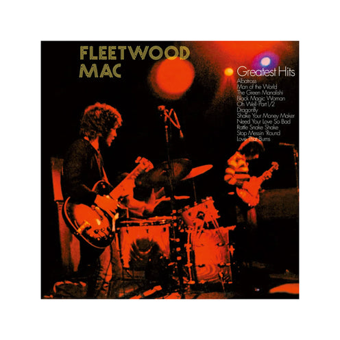 Fleetwood Macs Greatest Hits - Fleetwood Mac (Vinyl) (AE)