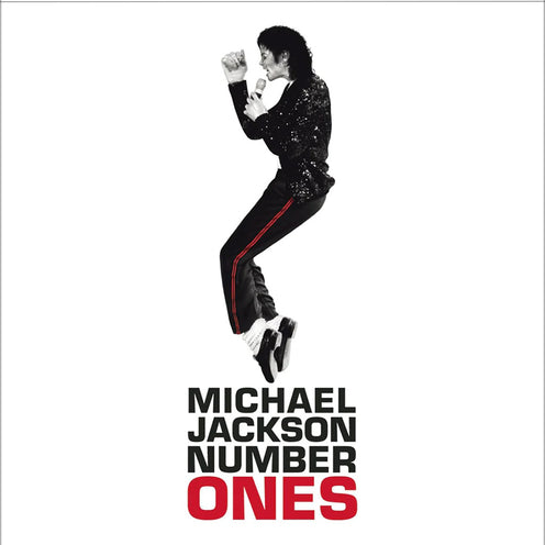 Number Ones (Black Vinyl Edition) - Michael Jackson (Vinyl) (AE)