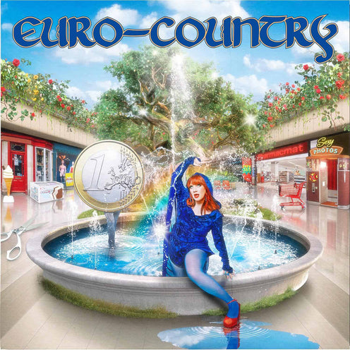 Euro-Country - CMAT (Vinyl) (AE)