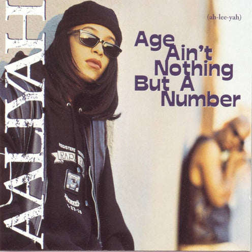 Age Ain't Nothing but a Number - Aaliyah (Vinyl) (AE)