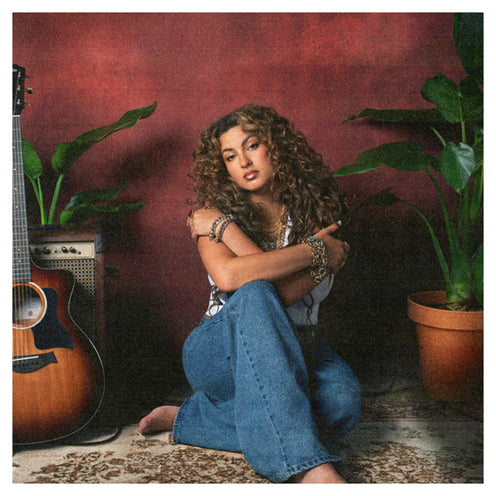 God Must Really Love Me (Clear Orange/Black Vinyl) - Tori Kelly (Vinyl) (AE)