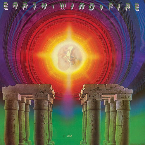 I Am - Earth, Wind & Fire (Vinyl) (AE)