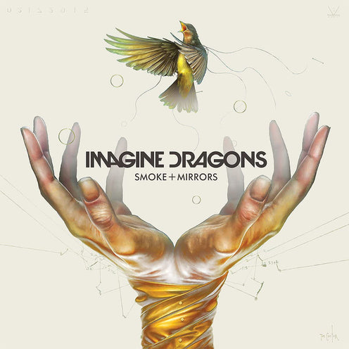 Smoke + Mirrors (Deluxe Edition) - Imagine Dragons (Vinyl) (AE)