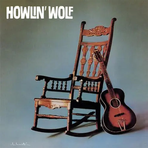 Howlin' Wolf (Chess Acoustic Sounds Series) - Howlin' Wolf (Vinyl) (AE)