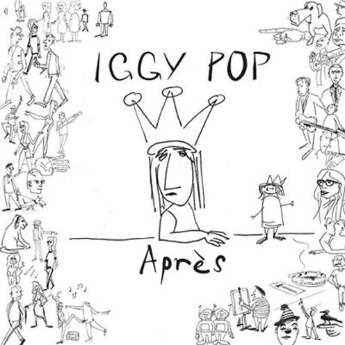 Apres - Iggy Pop (Vinyl) (AE)