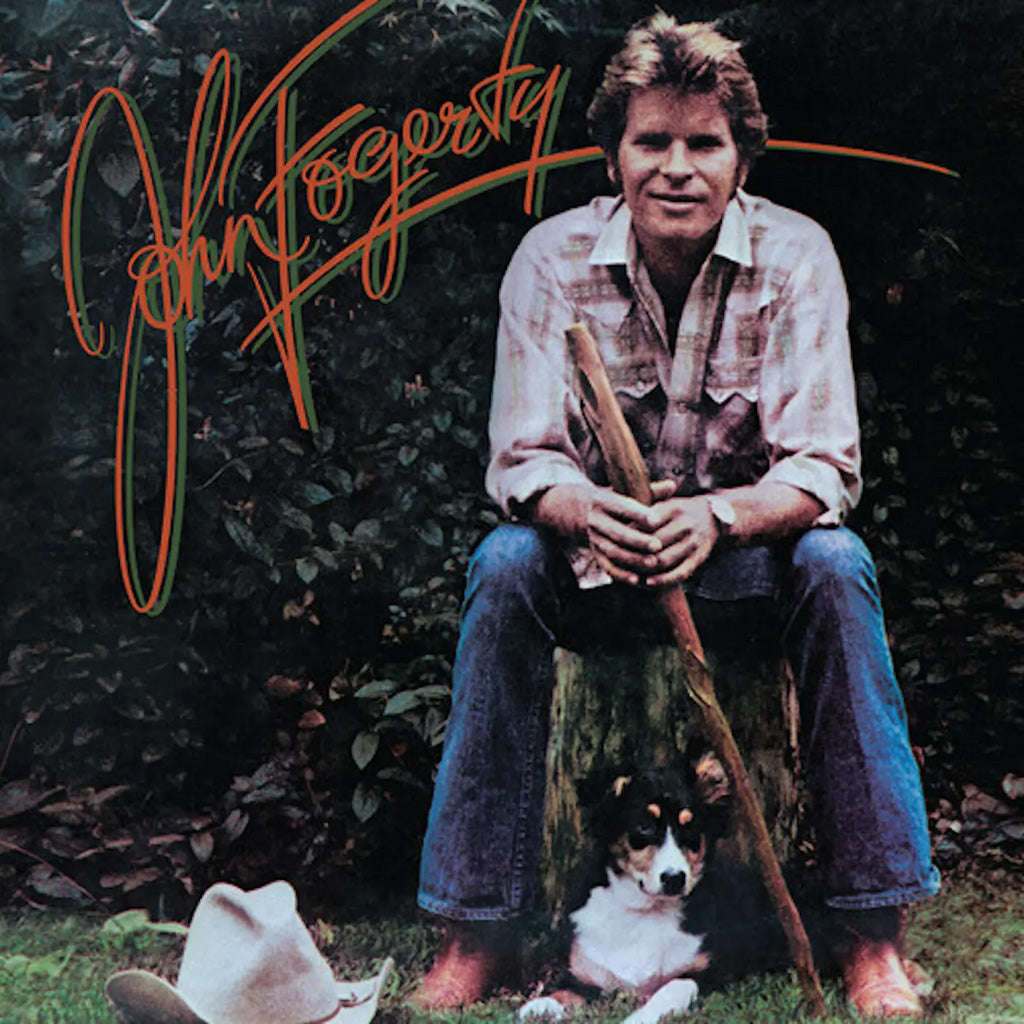John Fogerty (2023 Reissue) - John Fogerty (Vinyl) (AE)