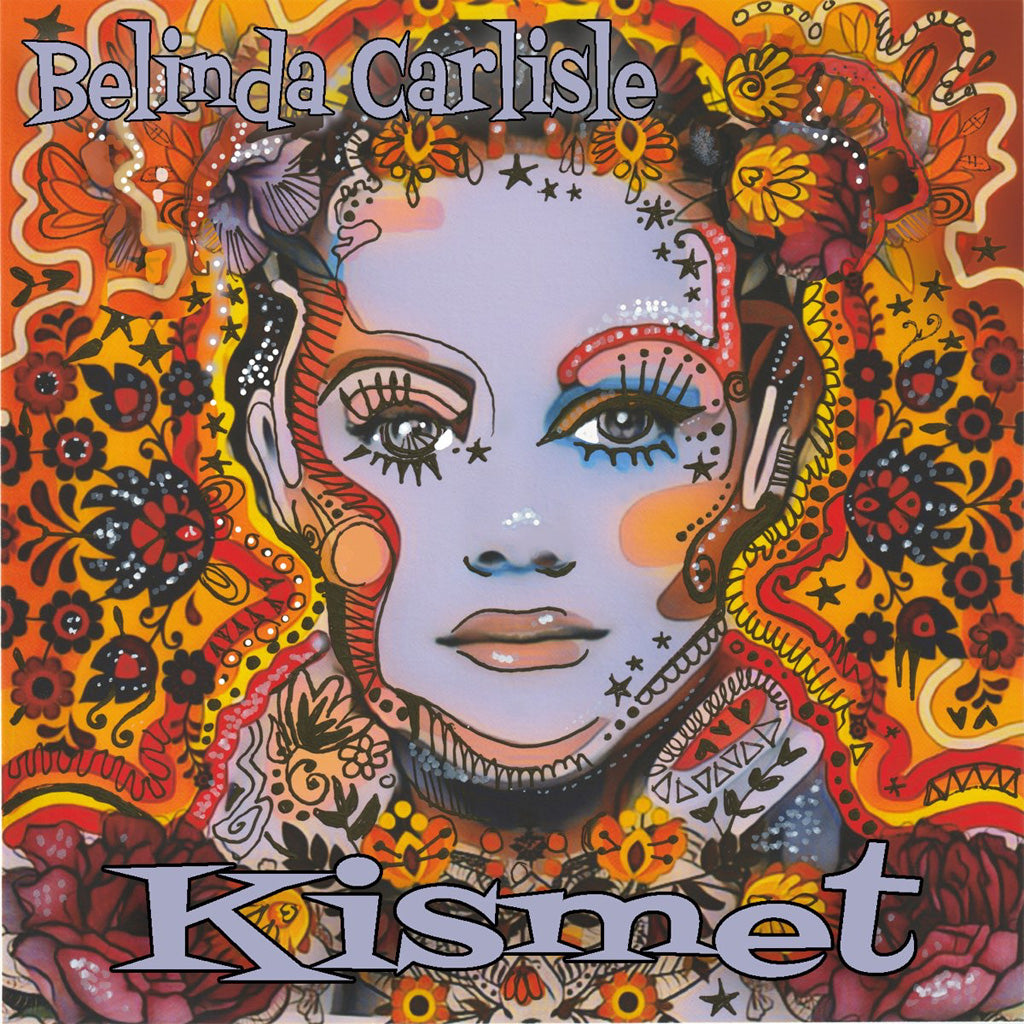 Kismet (2023 Orchid Vinyl) - Belinda Carlisle (Vinyl) (AE)