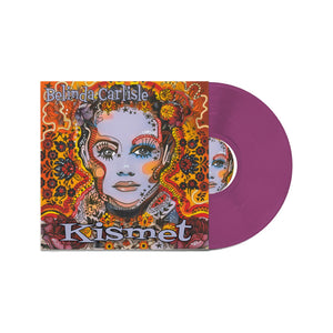 Kismet (2023 Orchid Vinyl) - Belinda Carlisle (Vinyl) (AE)