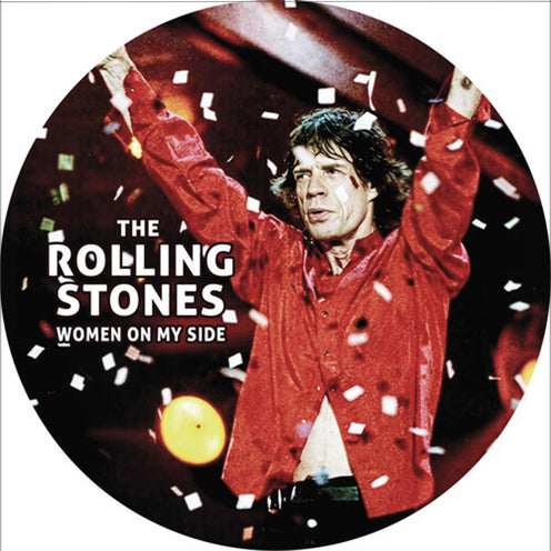 Women On My Side (Picture Disc Vinyl) - The Rolling Stones (Vinyl) (AE)