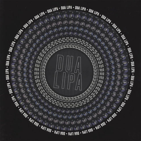 Dua Lipa (Zoetrope Vinyl) - Dua Lipa (Vinyl) (AE)