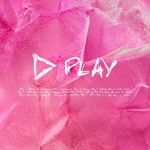 Play (Pink Vinyl) - Ed Sheeran (Vinyl) (AE)