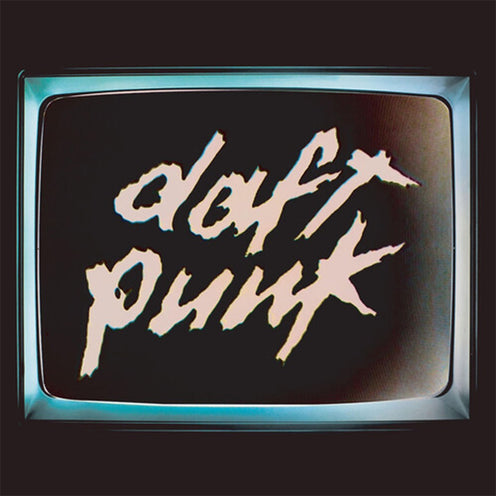 Human After All: Remixes - Daft Punk (Vinyl) (AE)