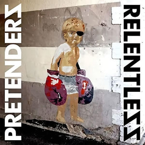 Relentless (Pink Vinyl) - Pretenders (Vinyl) (AE)