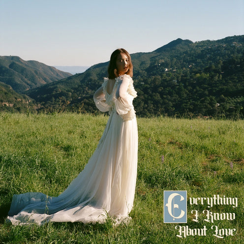 Everything I Know About Love - Laufey (Vinyl) (AE)