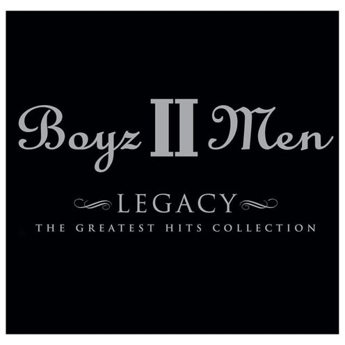 Legacy: The Greatest Hits Collection (Purple Vinyl) - Boyz II Men (Vinyl) (AE)