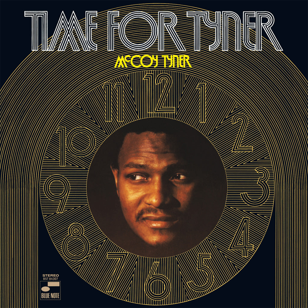 Time For Tyner (Blue Note Tone Poet Series) - McCoy Tyner (Vinyl) (AE)