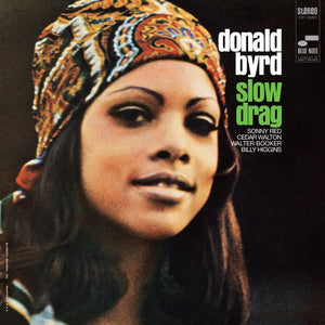 Slow Drag (Blue Note Tone Poet Series) - Donald Byrd (Vinyl) (AE)