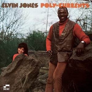 Poly-Currents (Blue Note Tone Poet Series) - Elvin Jones (Vinyl) (AE)