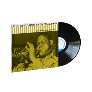 The Fabulous Fats Navarro Volume 1 (Blue Note Classic Vinyl Series) - Fats Navarro (Vinyl) (AE)