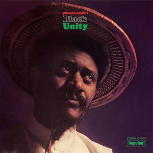 Black Unity (Verve By Request Series) - Pharoah Sanders (Vinyl) (AE)
