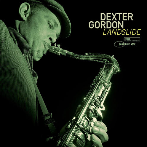Landslide (Blue Note Tone Poet Edition) - Dexter Gordon (Vinyl) (AE)
